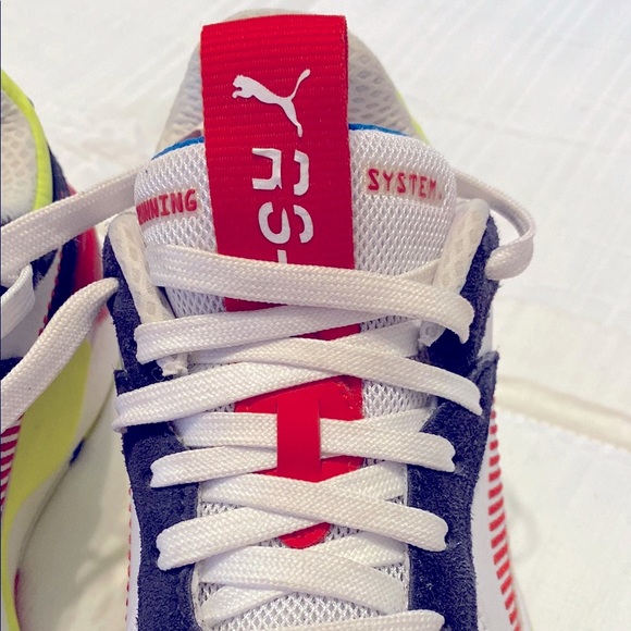 Puma Multicolor Sneakers - Picture 5 of 6